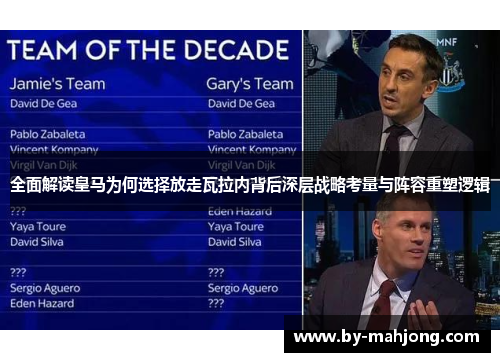 全面解读皇马为何选择放走瓦拉内背后深层战略考量与阵容重塑逻辑