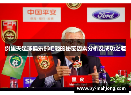谢里夫足球俱乐部崛起的秘密因素分析及成功之道 谢里夫足球俱乐部崛起的秘密因素分析及成功之道